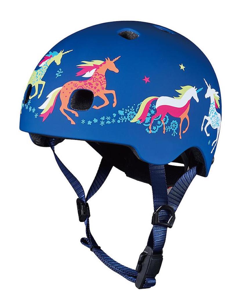 Micro Helmet Patterned Medium (52-56 cm)