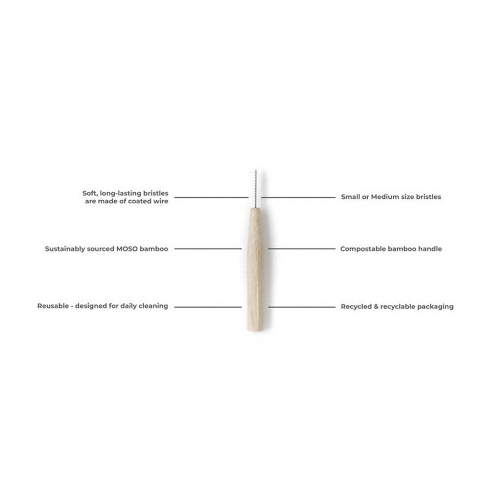 Brush It On Interdental Brushes (8 Pack)