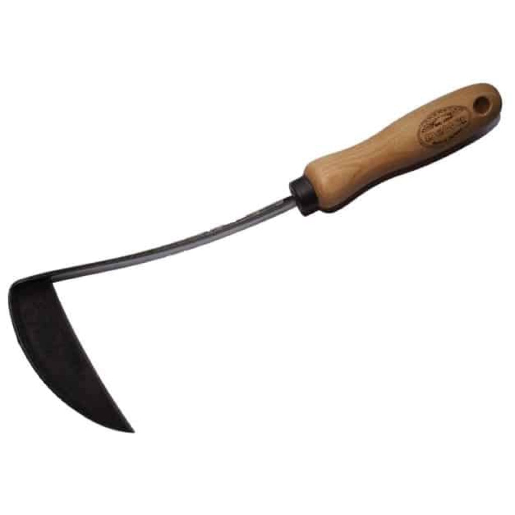 DeWit Japanese Hand Hoe (Handle 140 mm) (2901) Right Handed