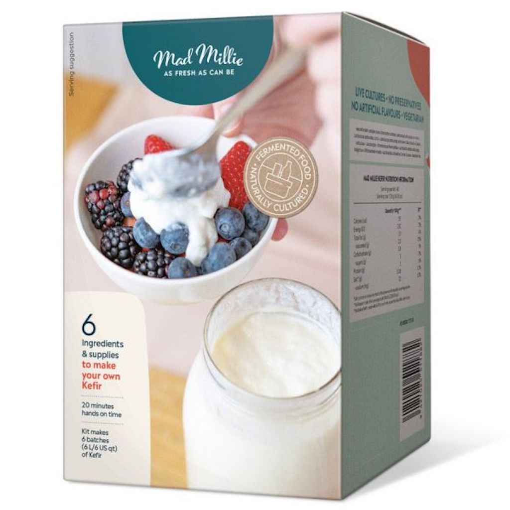 Mad Millie Kefir Kit
