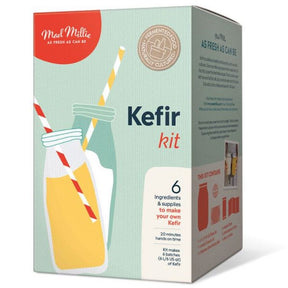 Mad Millie Kefir Kit Teros