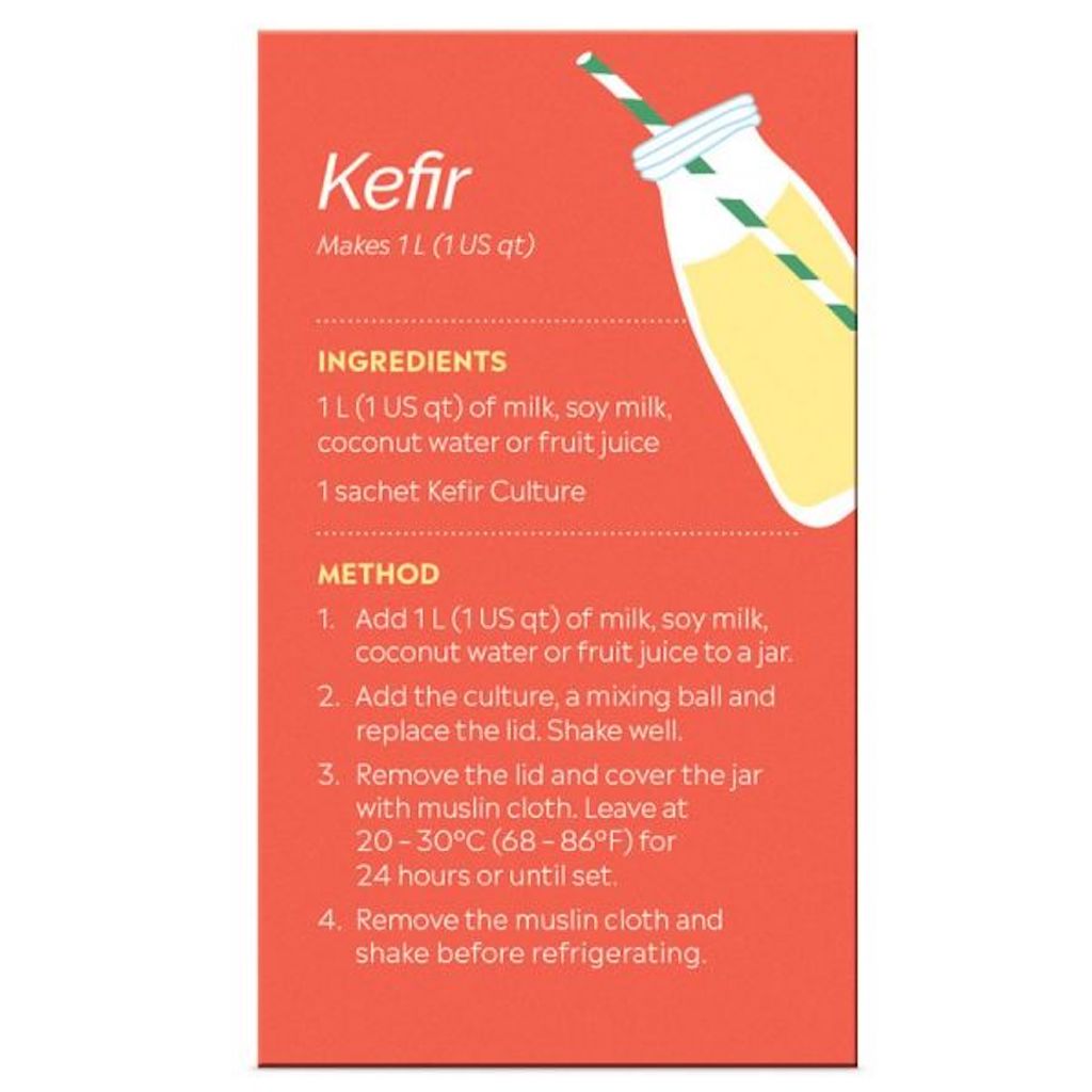 Mad Millie Kefir Culture (2 Pack)