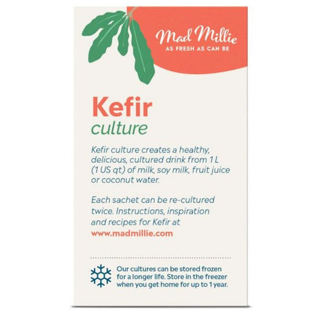 Mad Millie Kefir Culture (2 Pack)
