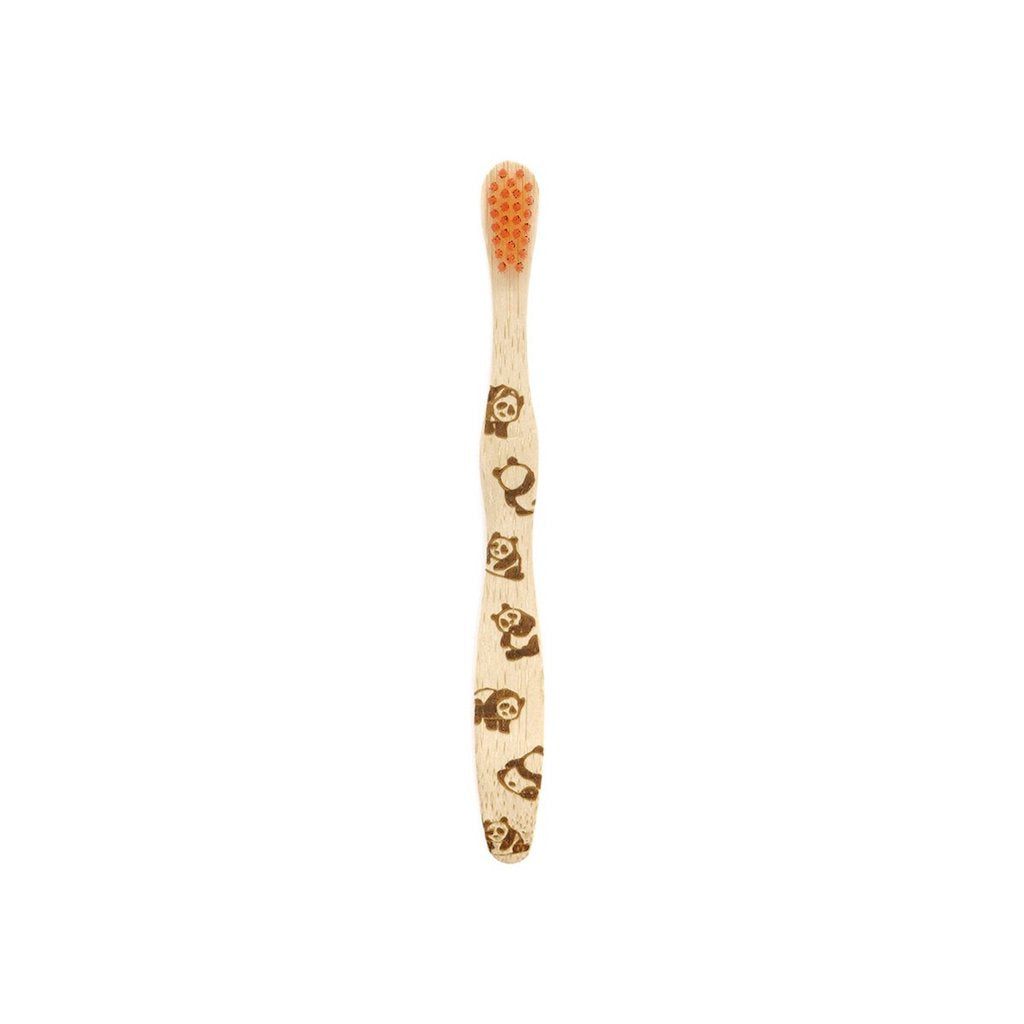 Brush It On Kids Bamboo Toothbrush Teros