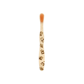 Brush It On Kids Bamboo Toothbrush Teros