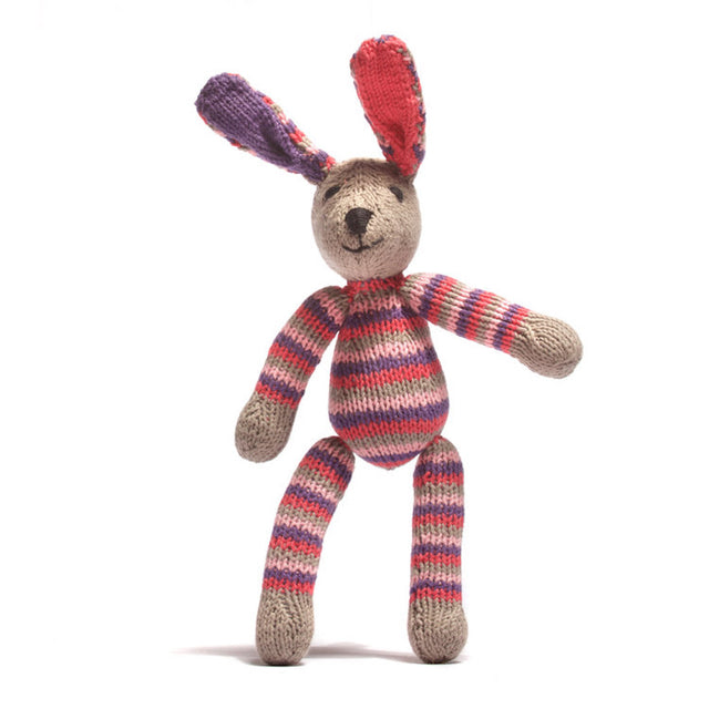 Organic Cotton Handmade Bunny Toy