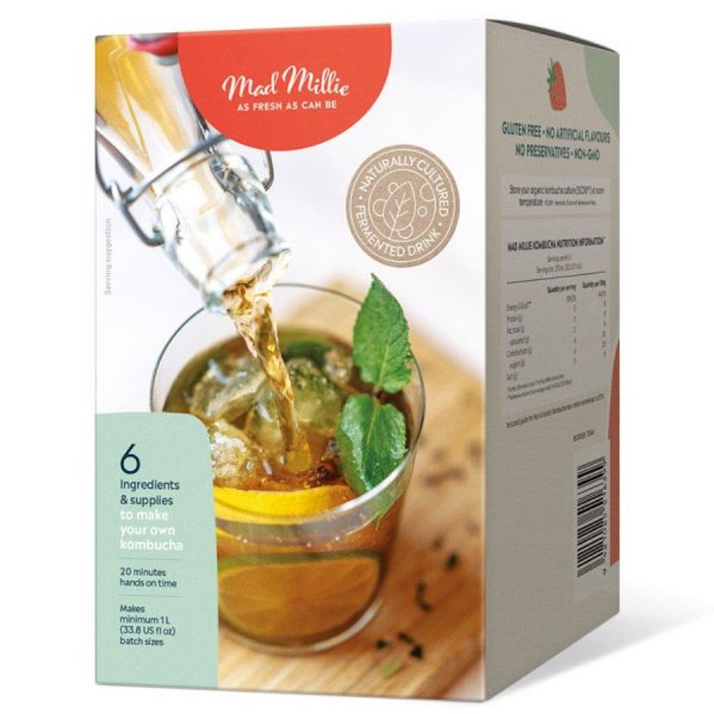 Mad Millie Kombucha Kit