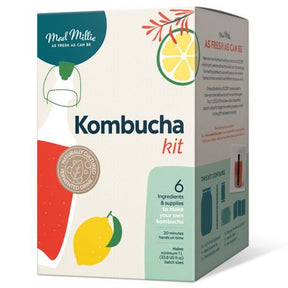 Mad Millie Kombucha Kit Teros