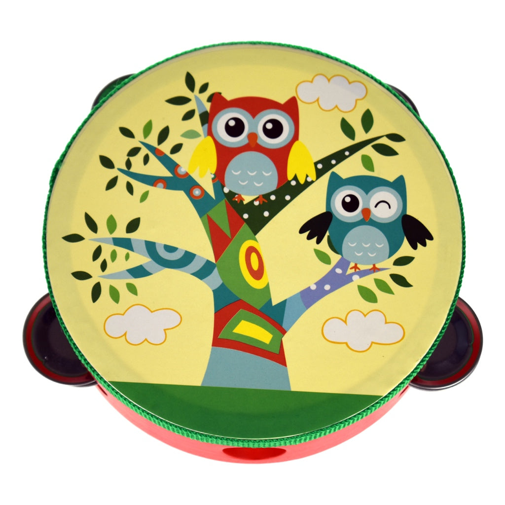 Kaper Kidz Tambourine Large