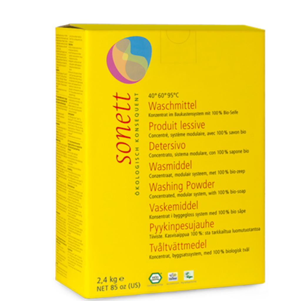 Sonett Laundry Powder Teros