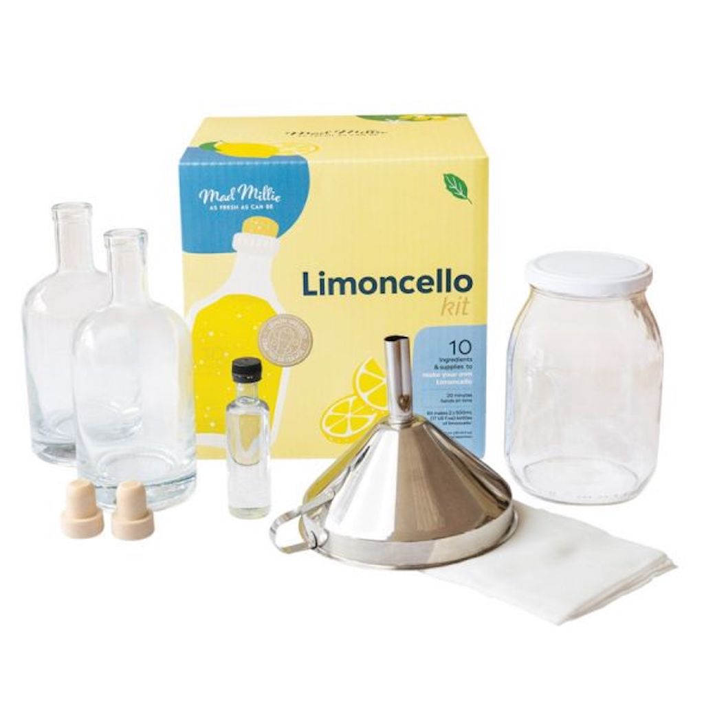 Mad Millie Limoncello Kit
