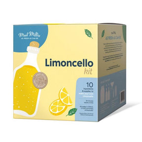 Mad Millie Limoncello Kit Teros