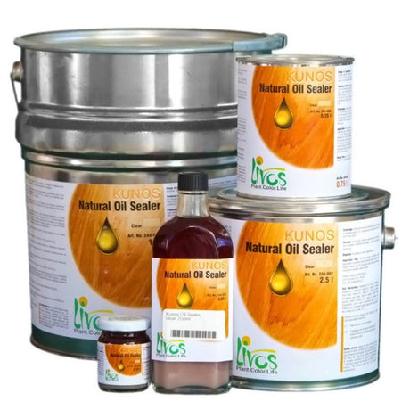 Livos Kunos Natural Oil Sealer (244)