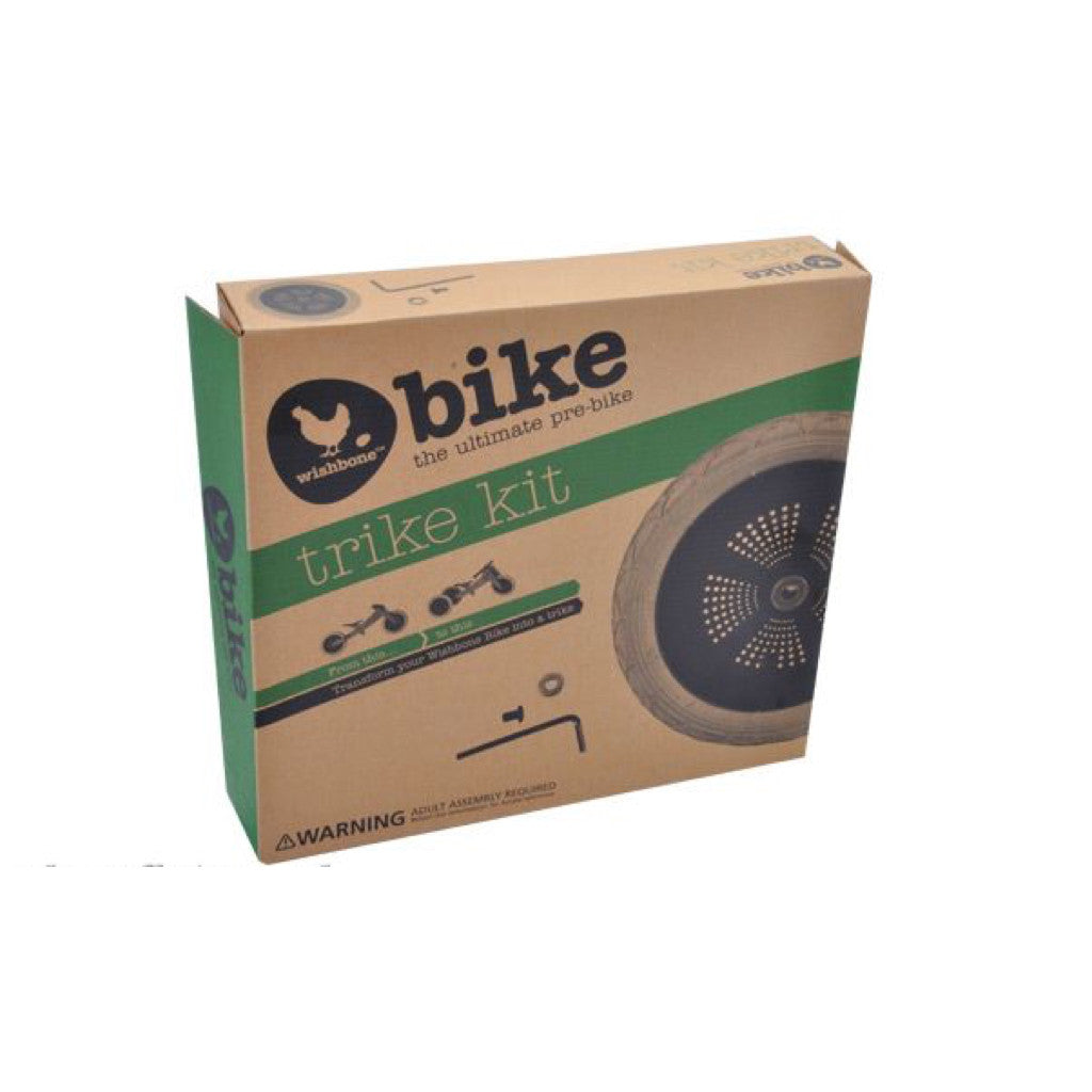 Wishbone Trike Conversion Kit