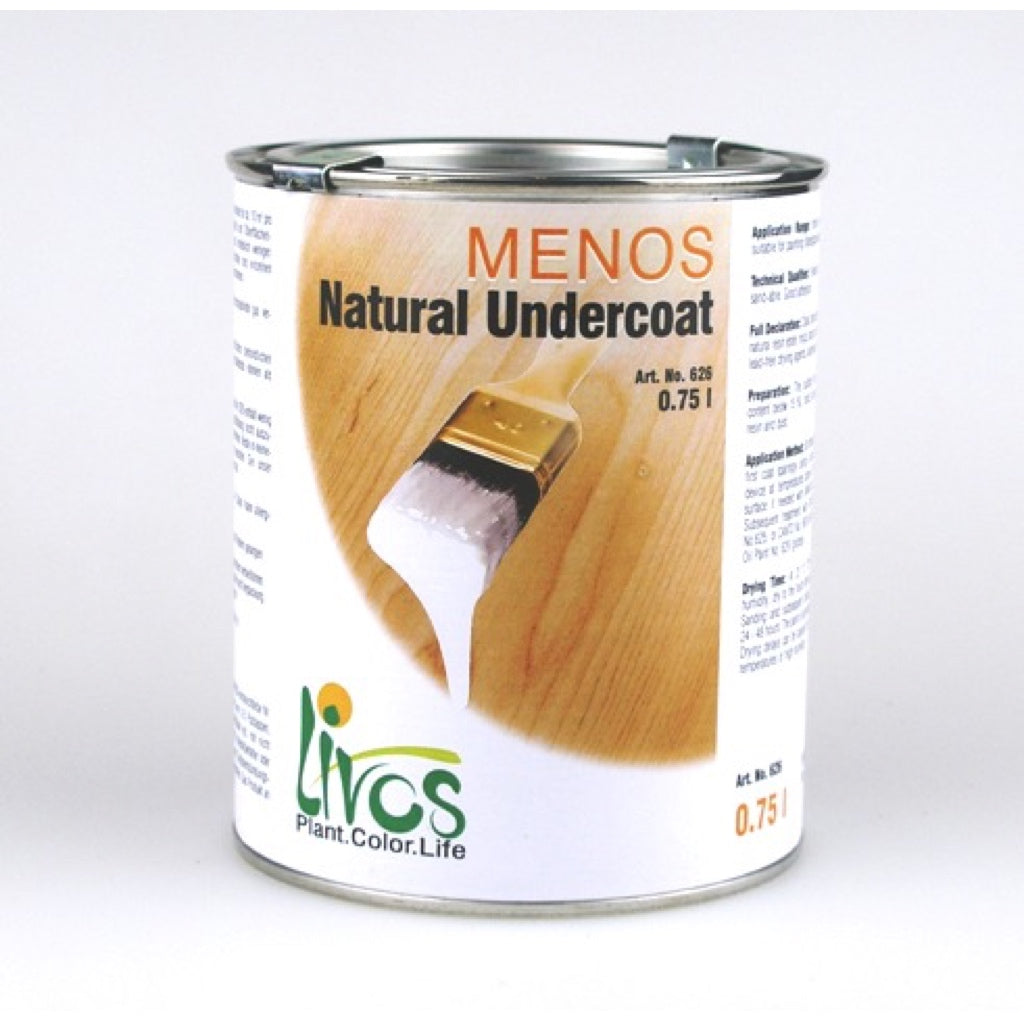 Livos Menos Natural Undercoat (626)