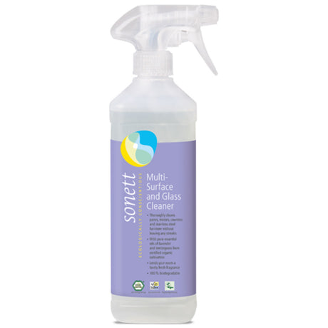 Sonett Multi Surface & Glass Cleaner