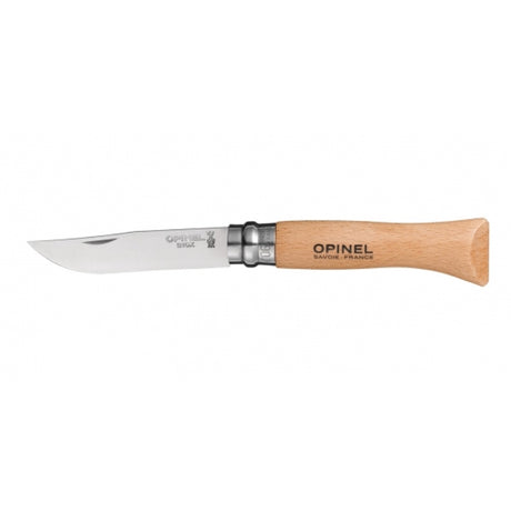 Opinel Stainless Steel Pocket Knife