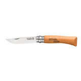 Opinel Carbon Pocket Knife