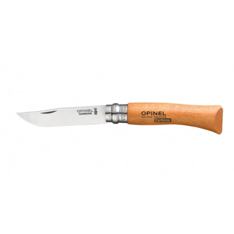 Opinel Carbon Pocket Knife