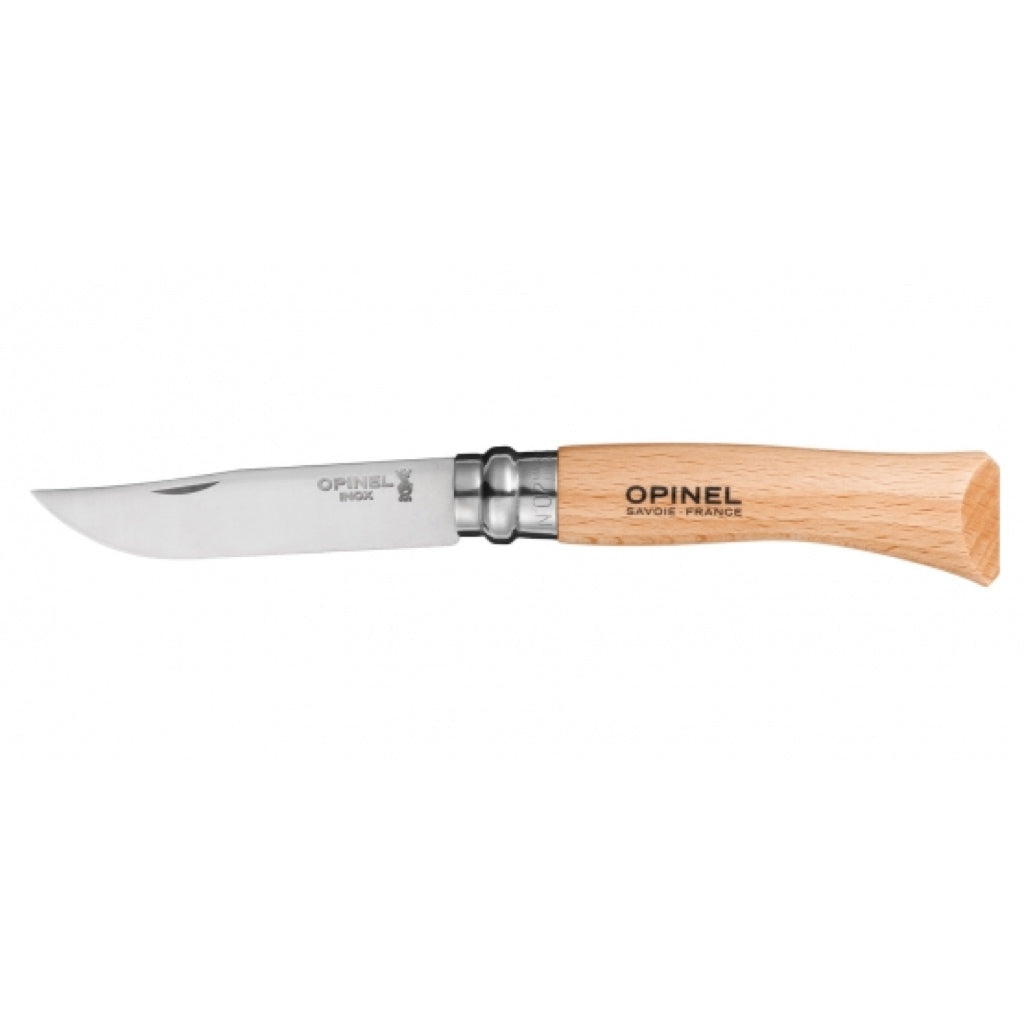 Opinel Stainless Steel Pocket Knife