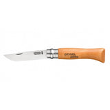 Opinel Carbon Pocket Knife