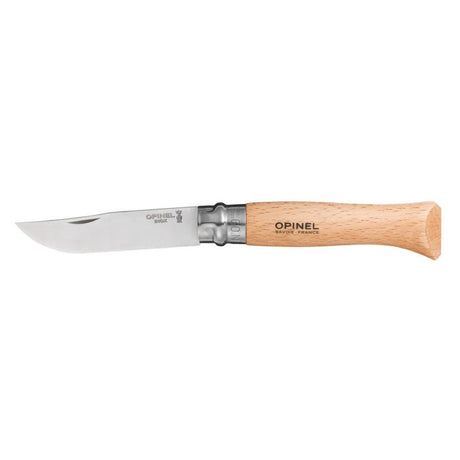 Opinel Stainless Steel Pocket Knife