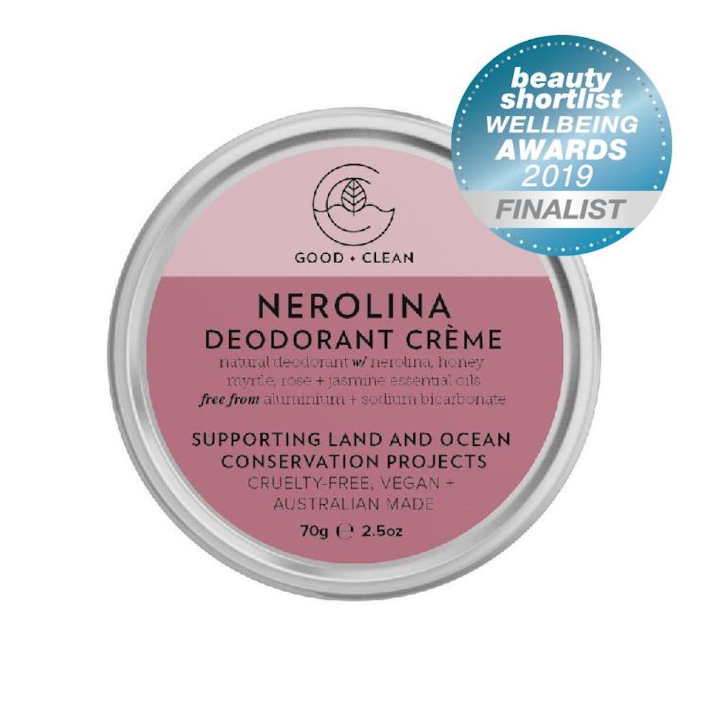 Goodeau Deodorant Creme 60 g