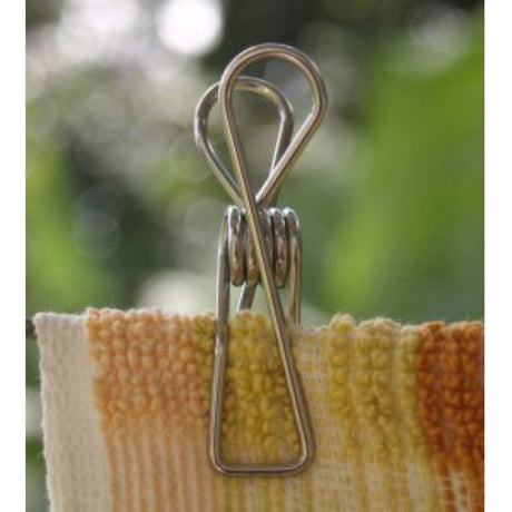 Stainless Steel Wire Pegs Grade 201 (Large - 2.1 mm)