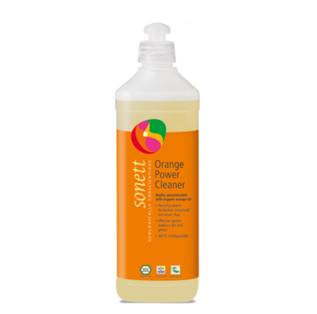 Sonett Orange Power Cleaner Teros