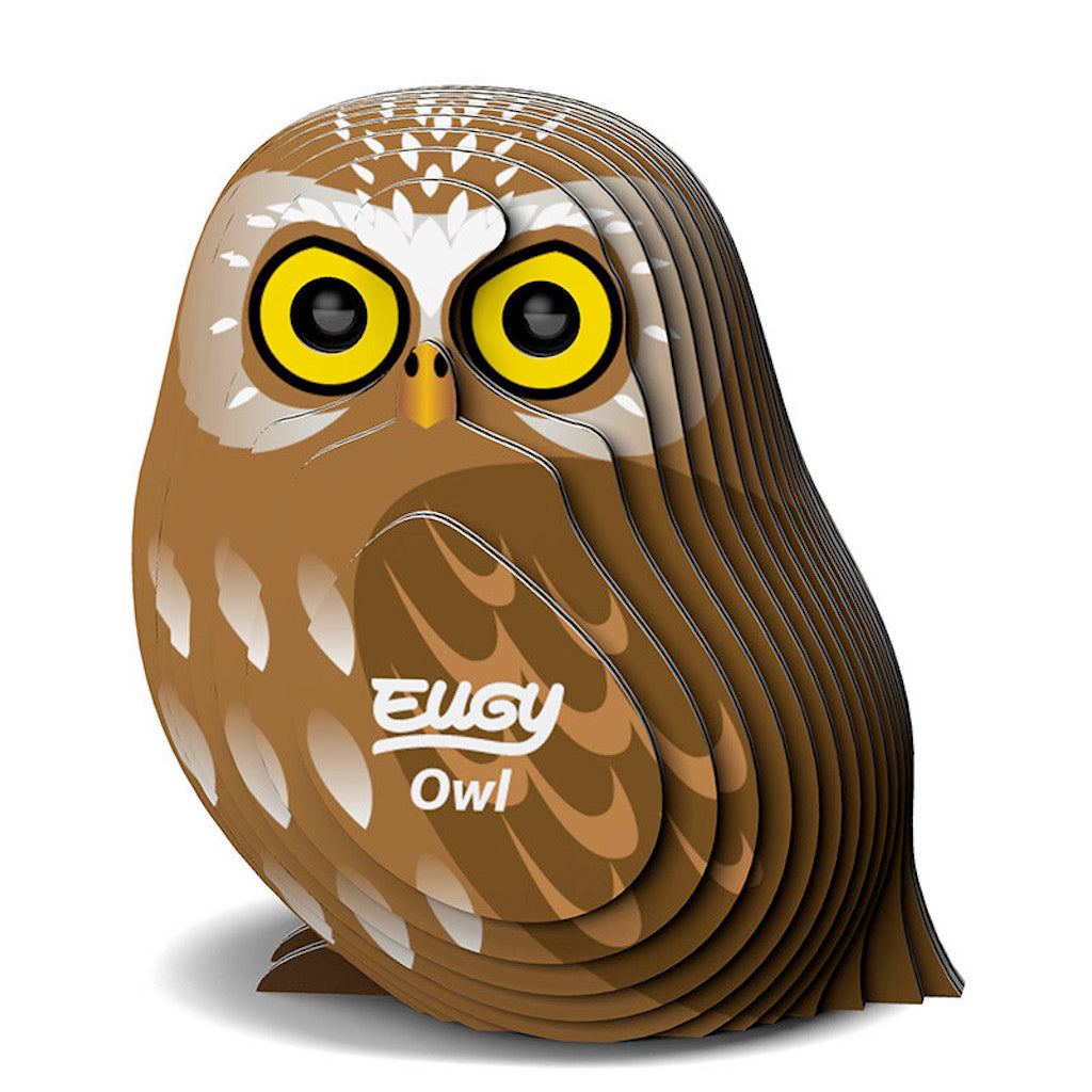 Dodoland Eugy Owl