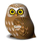 Dodoland Eugy Owl