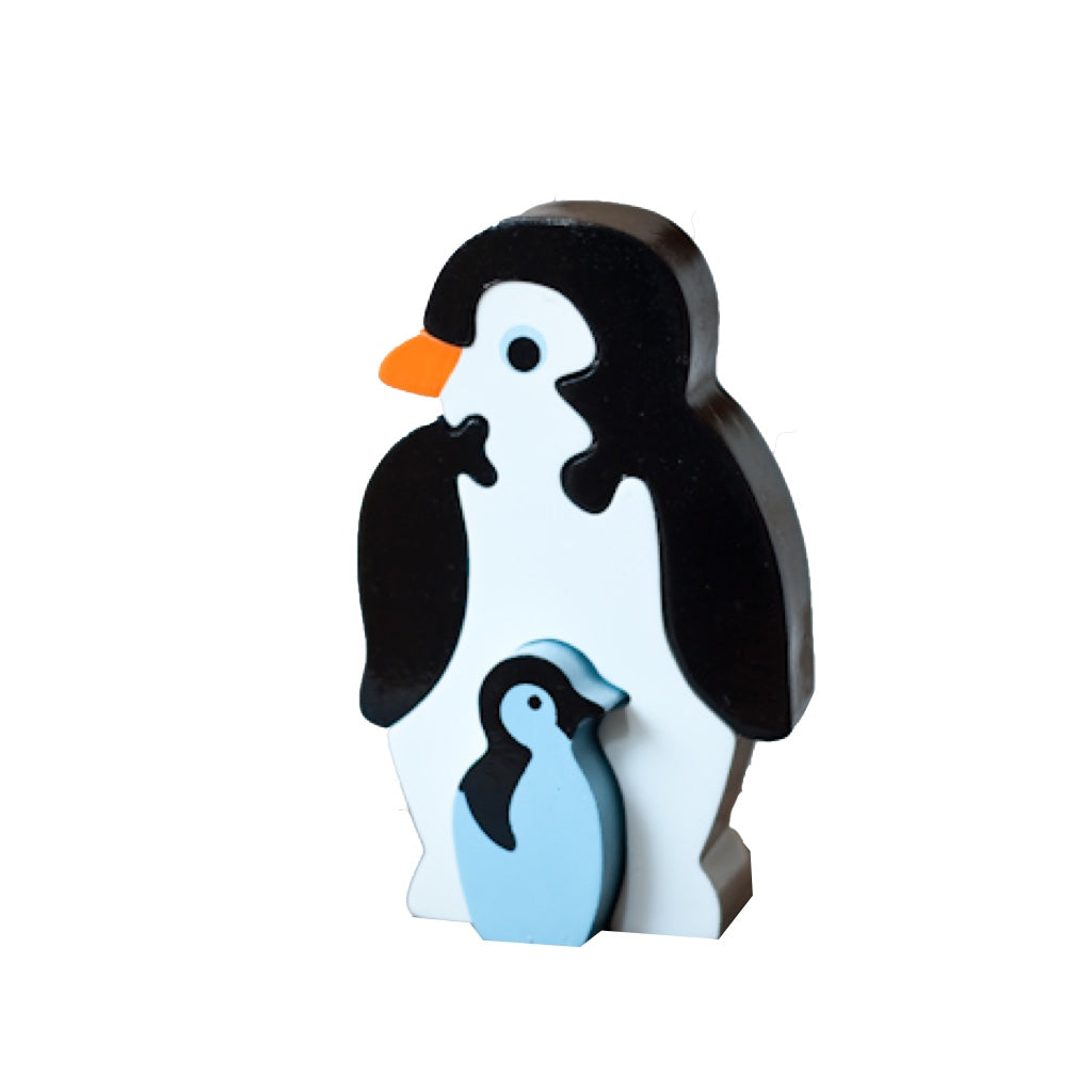 Lanka Kade Penguin Jigsaw