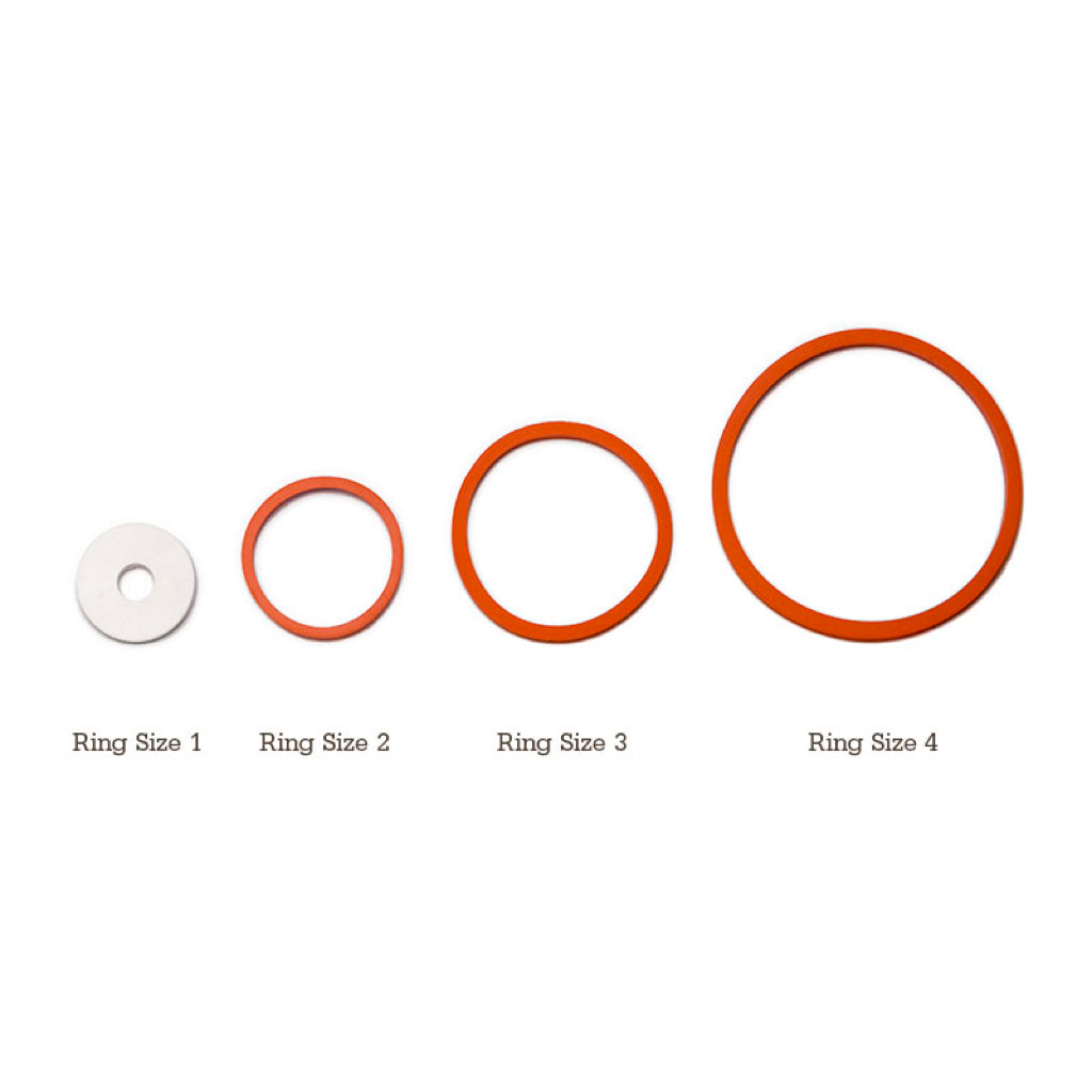 Fowlers Preserving Rings (12 Pack)