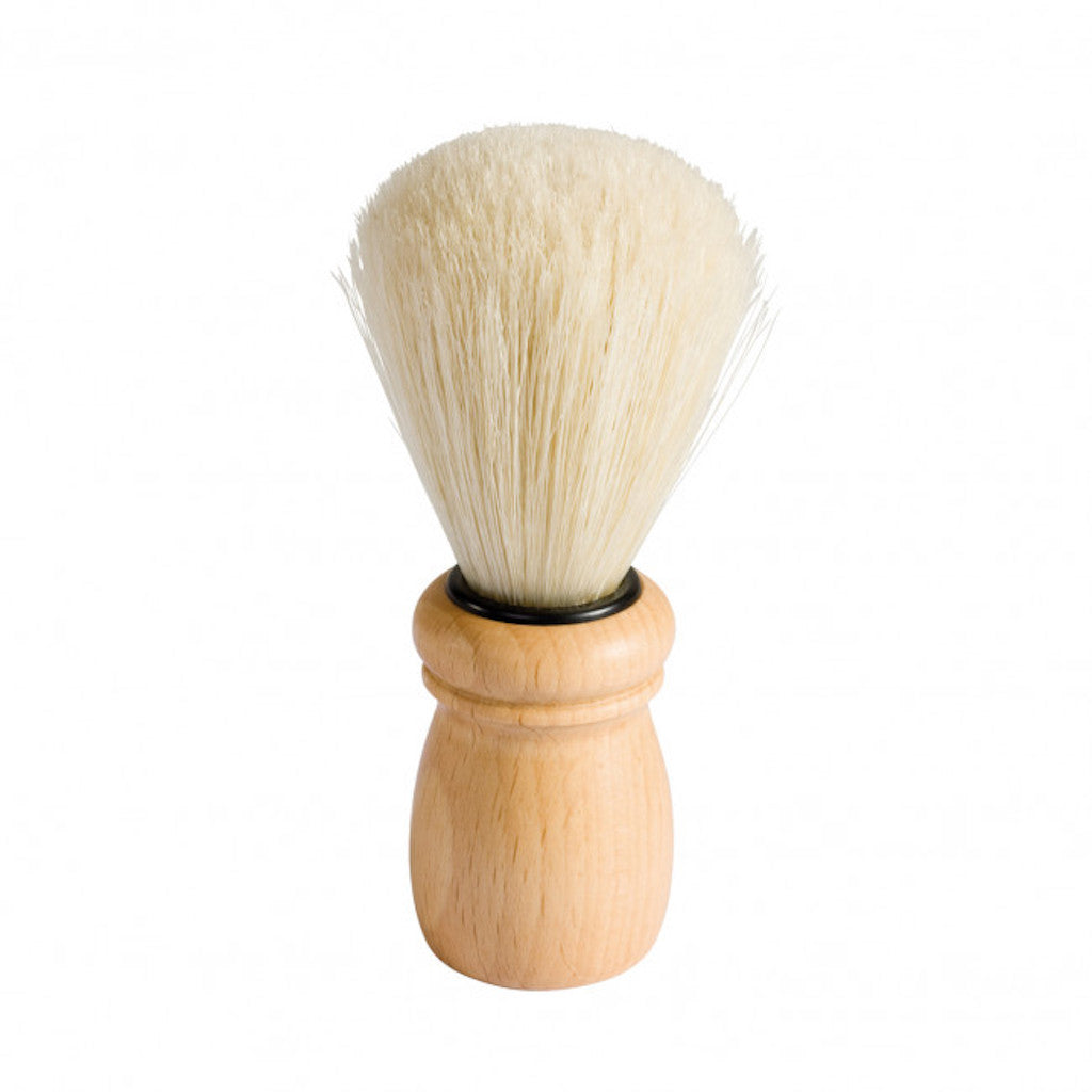 Redecker Shave Brush Beechwood