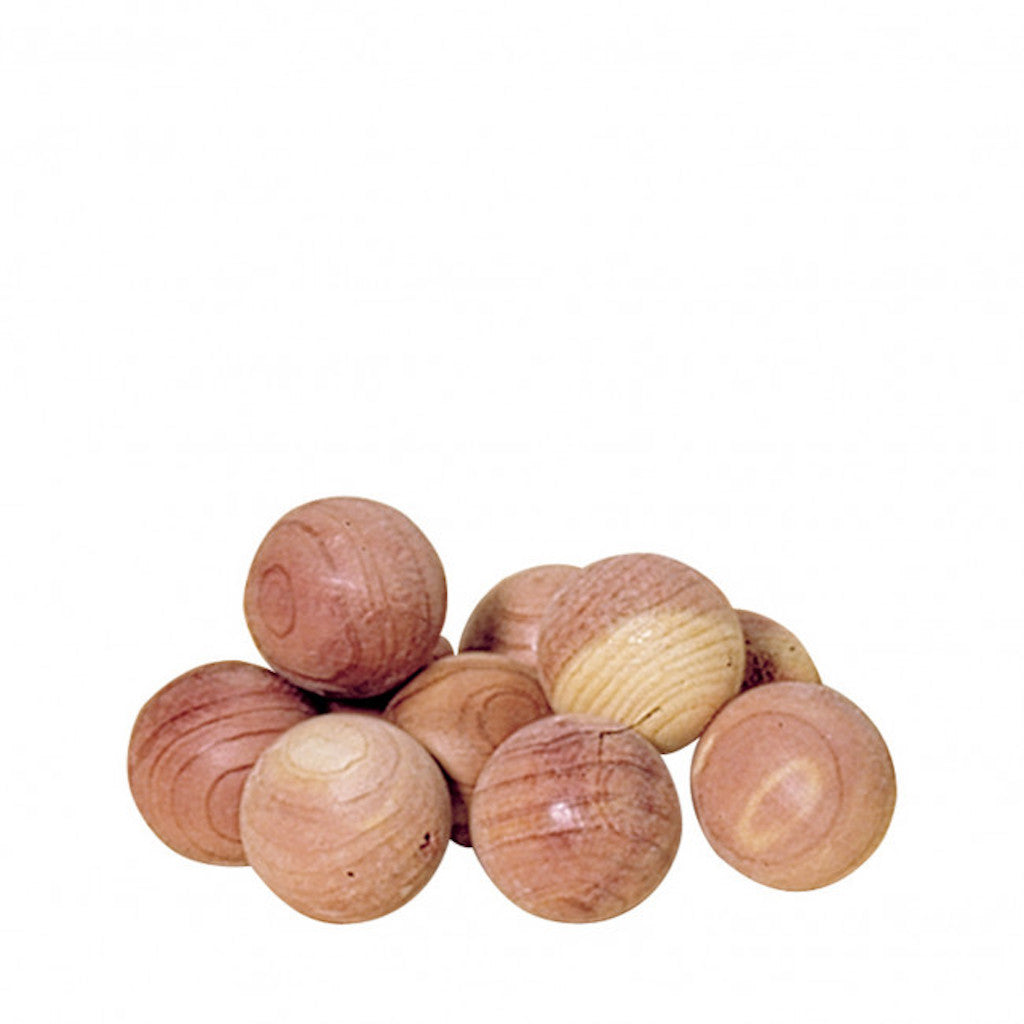 Redecker Cedar Balls - 10 Pack