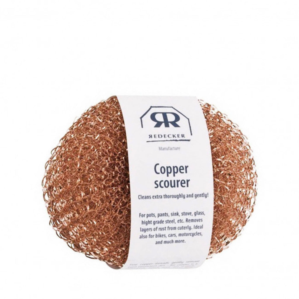 Redecker Copper Scourer (2 Pack)