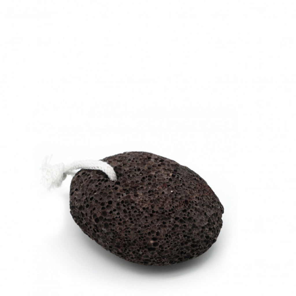 Redecker Black Volcanic Pumice