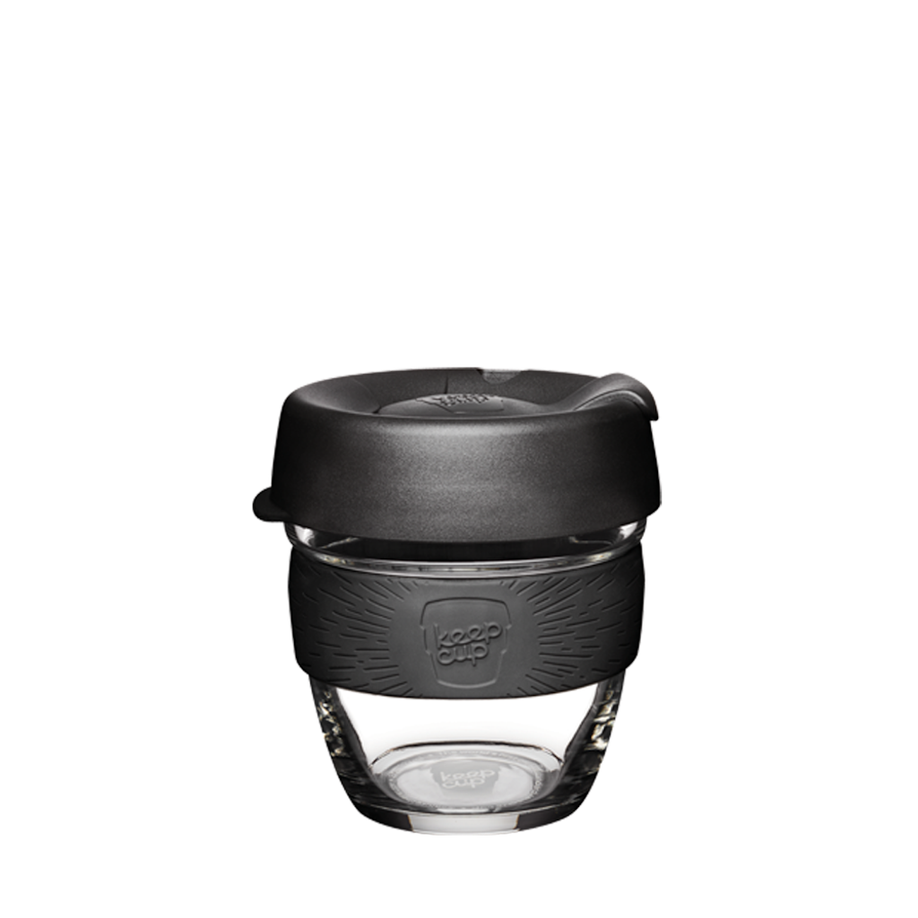KeepCup Glass & Silicone 227 ml (8 oz)