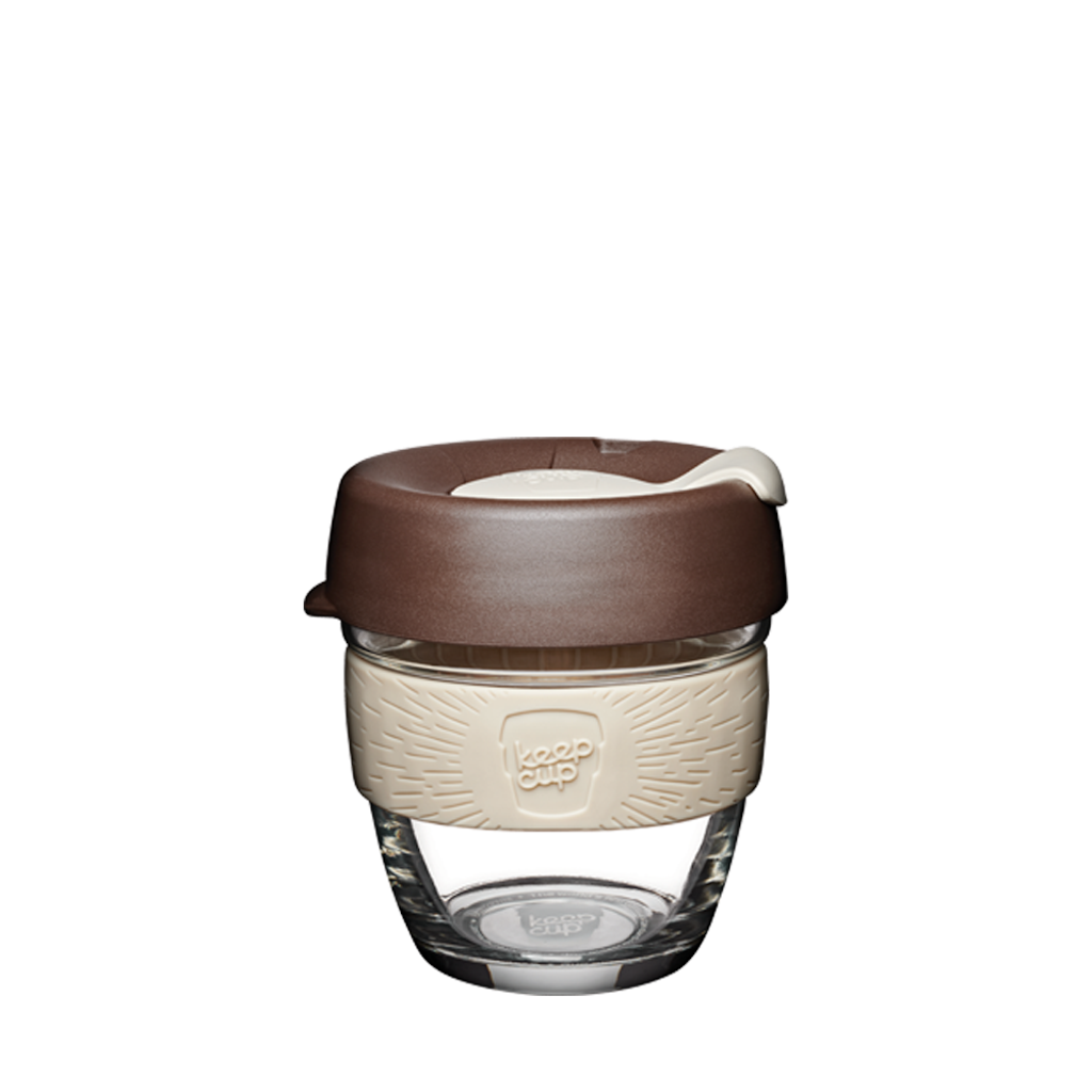 KeepCup Glass & Silicone 227 ml (8 oz)