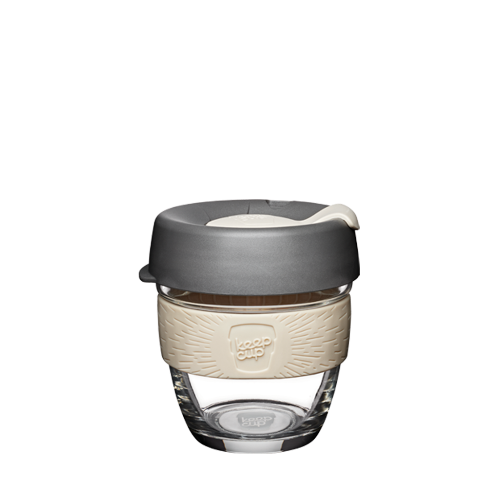 KeepCup Glass & Silicone 227 ml (8 oz)