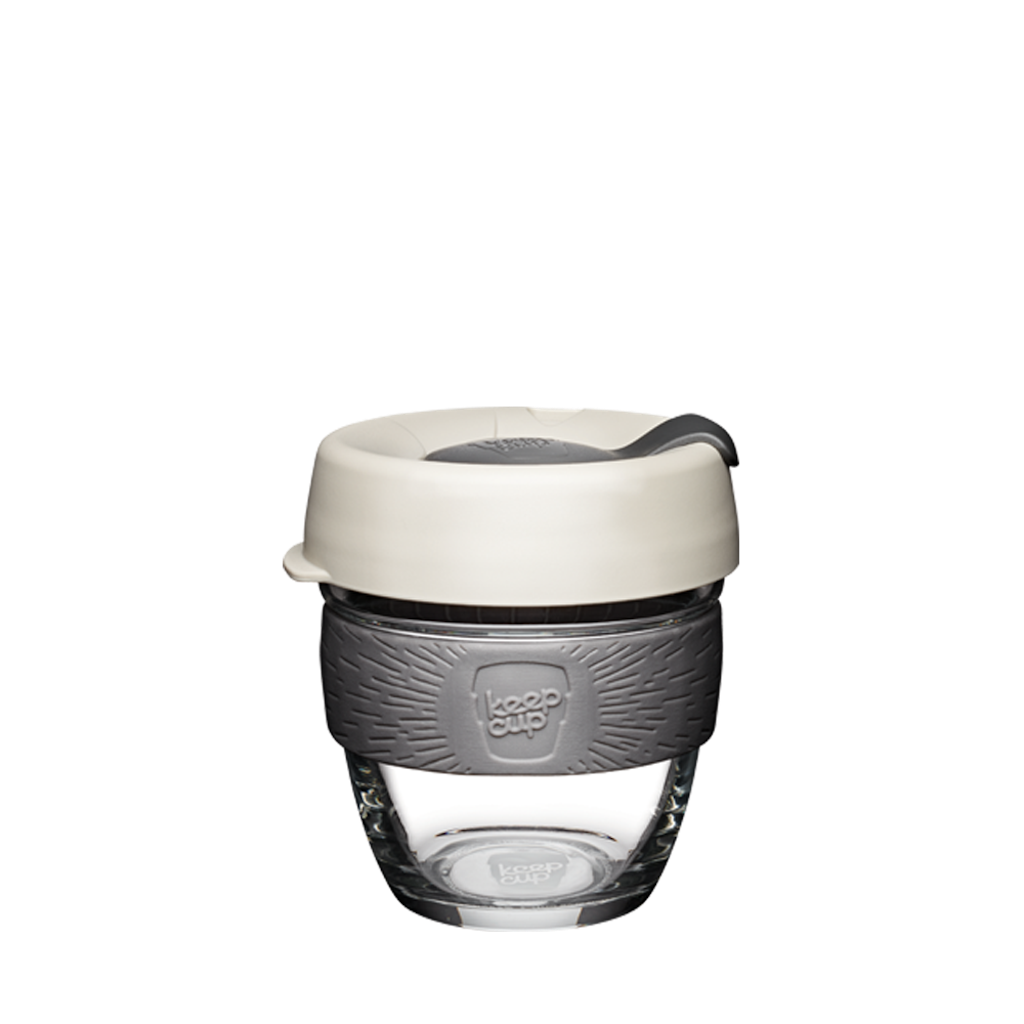 KeepCup Glass & Silicone 227 ml (8 oz)