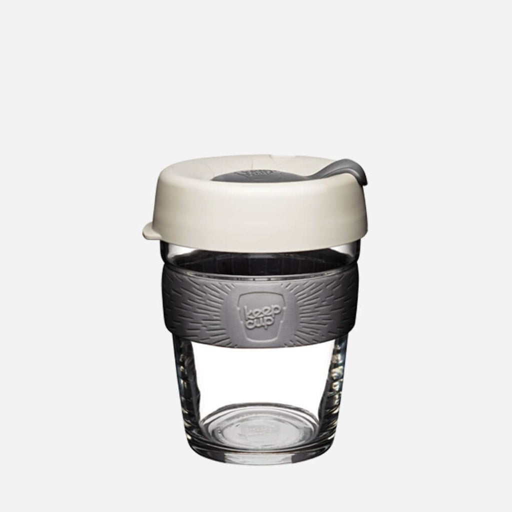 KeepCup Glass & Silicone 340 ml (12 oz)
