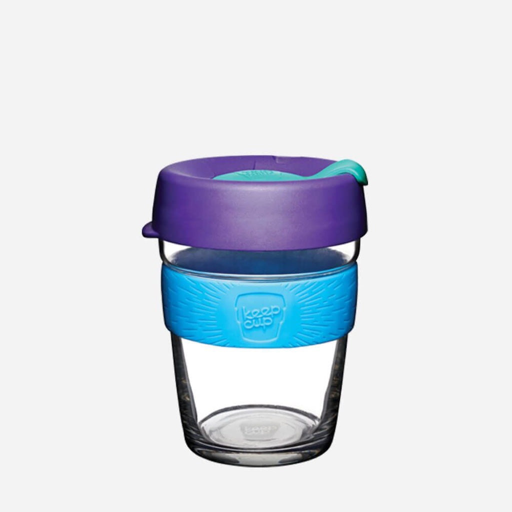 KeepCup Glass & Silicone 340 ml (12 oz)