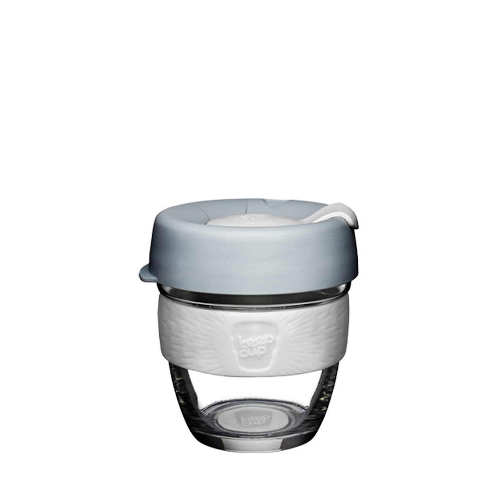 KeepCup Glass & Silicone 227 ml (8 oz)