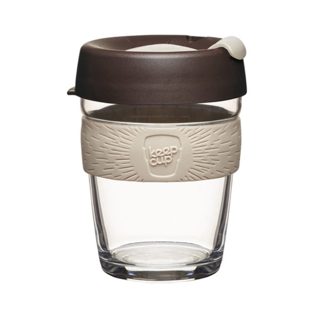 KeepCup Glass & Silicone 340 ml (12 oz)