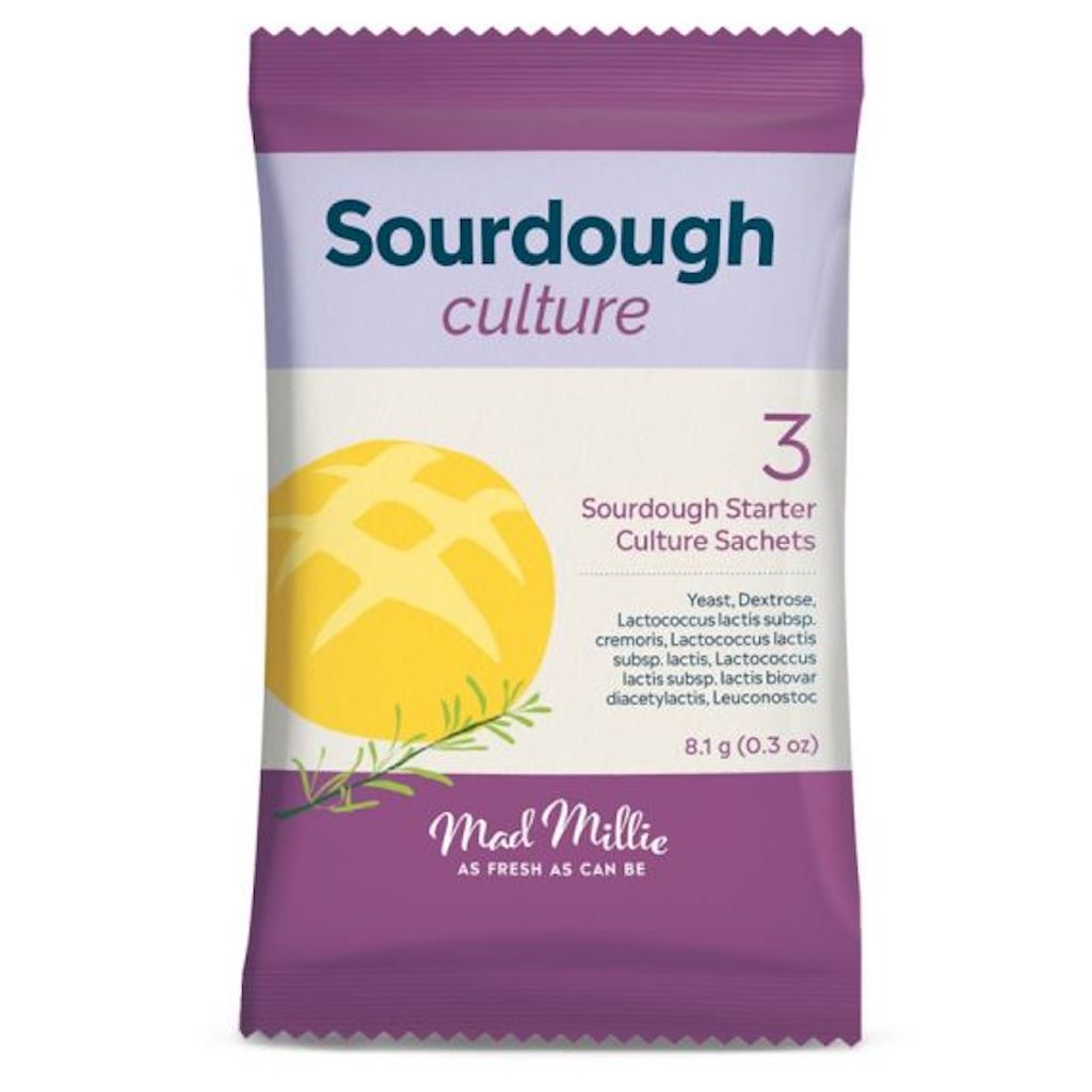 Mad Millie Instant Sourdough Culture