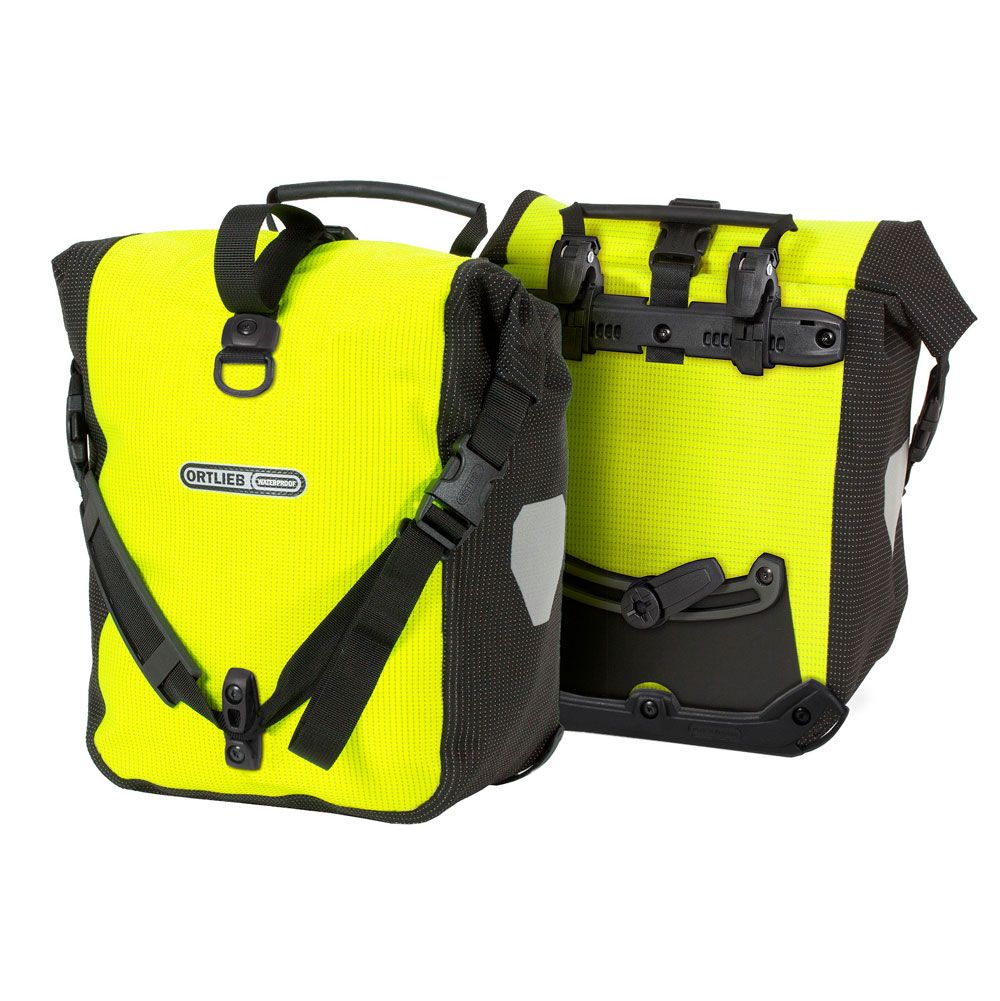 Ortlieb Front/Sport Roller High Vis (14.5L)