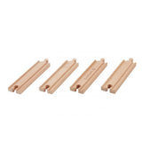 EverEarth Expansion Train Track Set (4 Pieces)