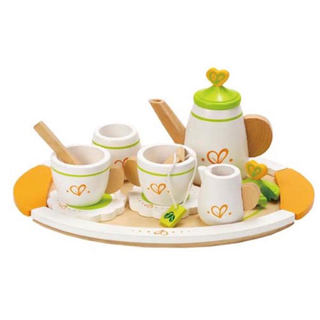 Hape Tea for Two 12 Pieces