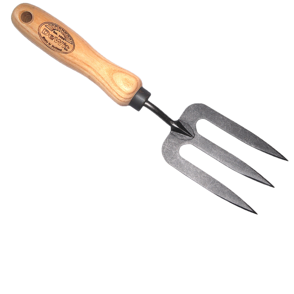 DeWit Hand Fork (Handle 140 mm) (3004)